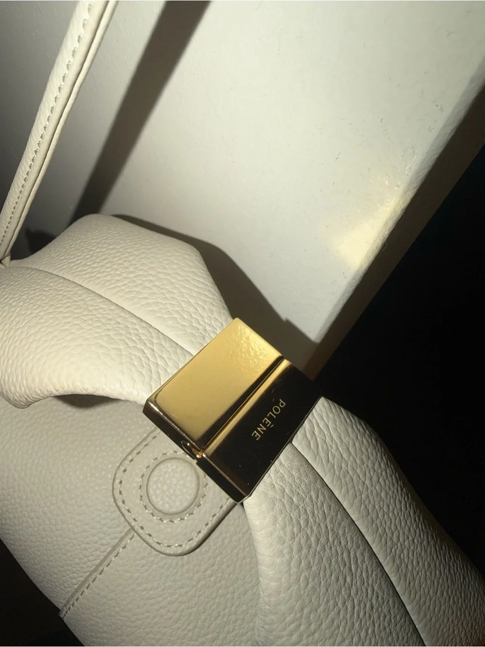 POLÈNE Beige Beri